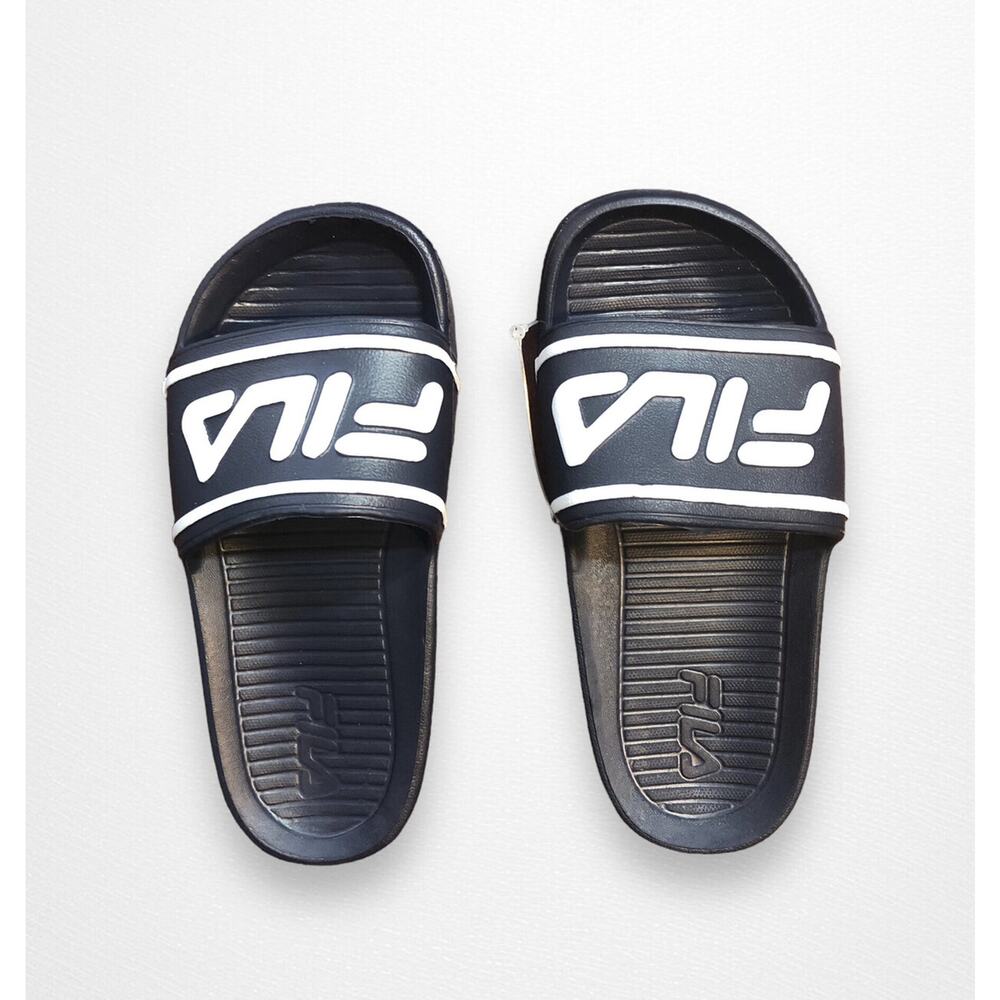 NEW Fila Pool Slides, Little Kids' Size 12